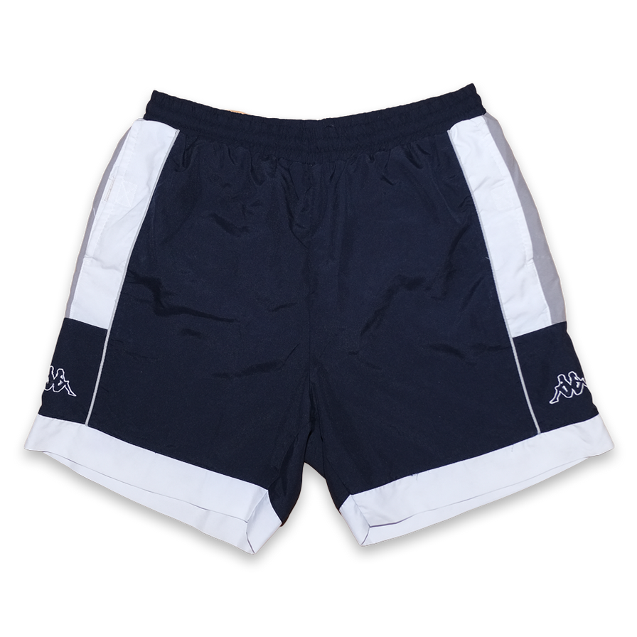 Vintage Kappa Shorts Small - Double Double Vintage