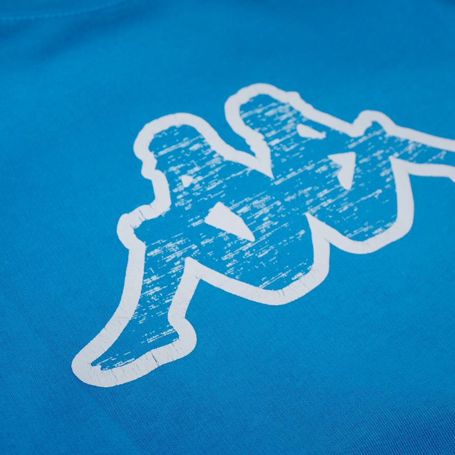 Vintage Kappa Logo Sweatshirt Large - Double Double Vintage
