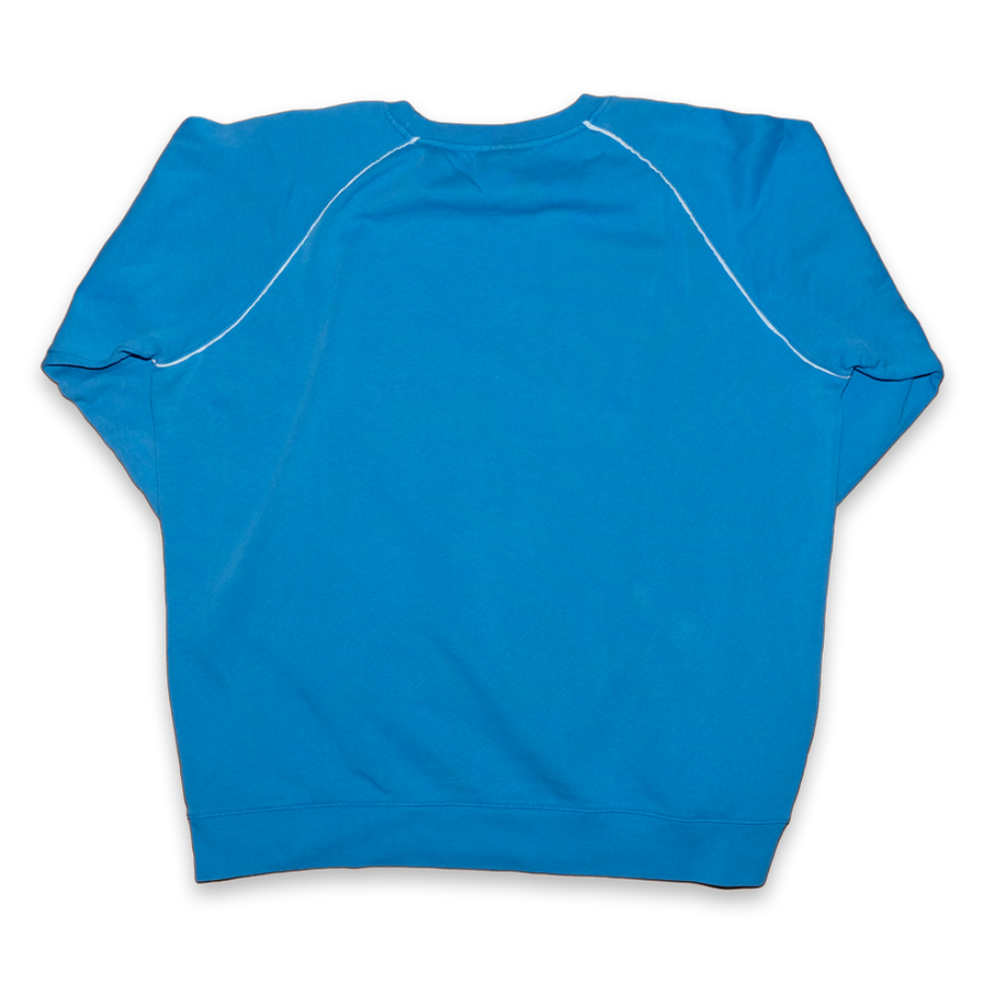 Vintage Kappa Logo Sweatshirt Large - Double Double Vintage