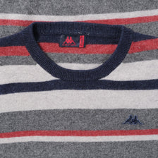 Vintage Kappa Knit Sweater Medium / Large