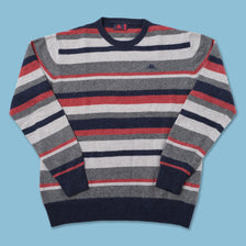 Vintage Kappa Knit Sweater Medium / Large