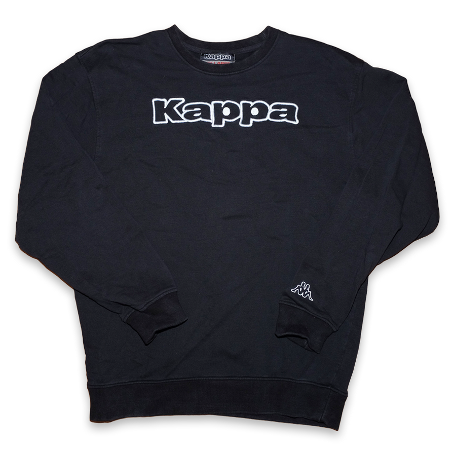 Vintage Kappa Sweater XLarge - Double Double Vintage