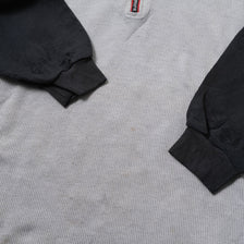 Vintage Kappa Q-Zip Sweater Large