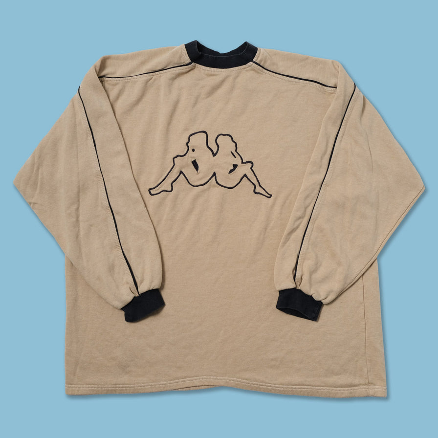 Vintage Kappa Sweater Large / XLarge