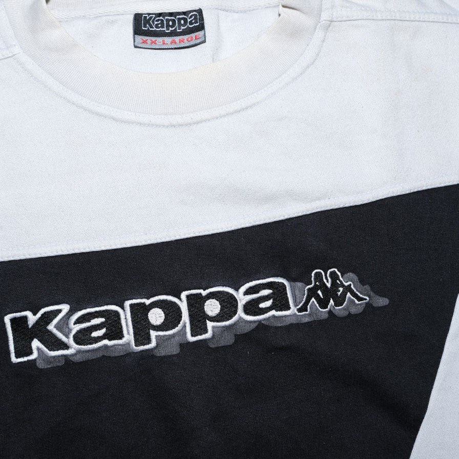 Vintage Kappa Sweater XLarge - Double Double Vintage