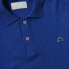 Vintage Kappa Knit Sweater Large