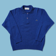 Vintage Kappa Knit Sweater Large