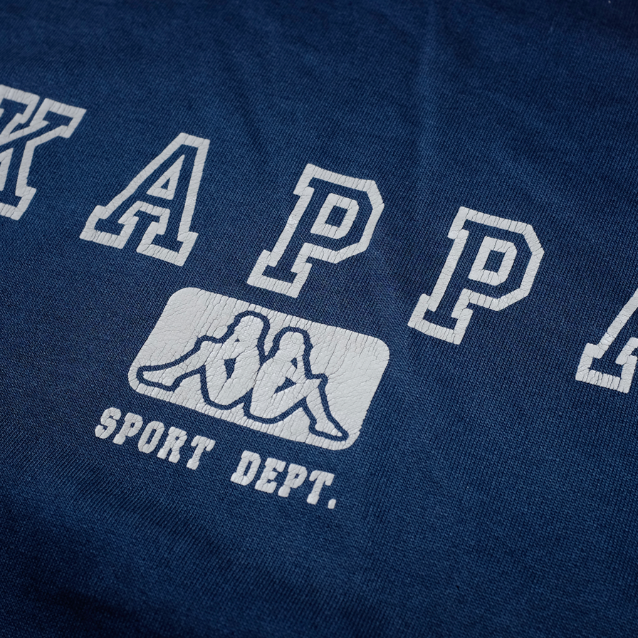 Vintage Kappa Sweatshirt XLarge - Double Double Vintage