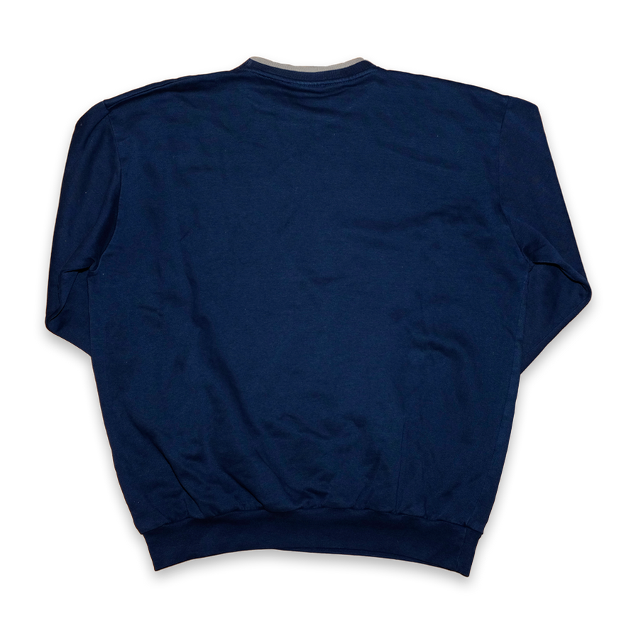 Vintage Kappa Sweatshirt XLarge - Double Double Vintage