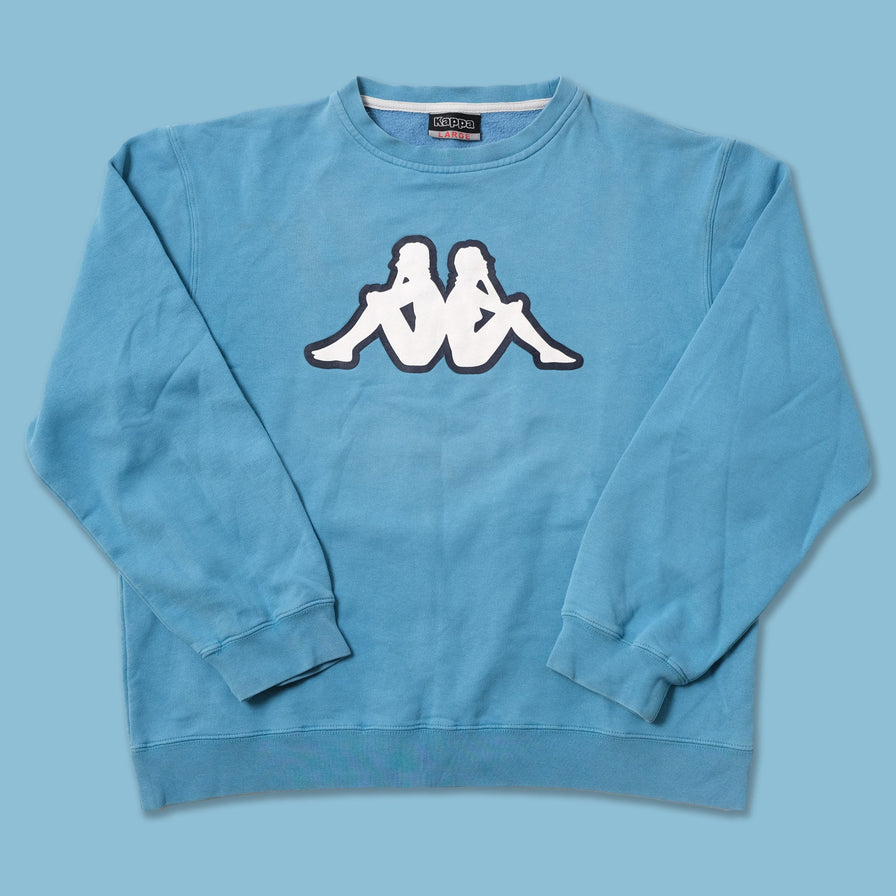 Vintage Kappa Sweater Medium / Large