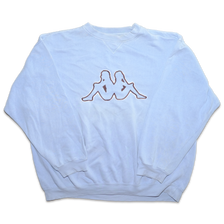 Vintage Kappa Sweater XLarge - Double Double Vintage