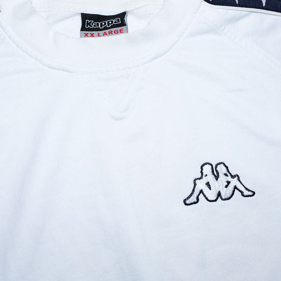 Vintage Kappa Sweater XLarge - Double Double Vintage