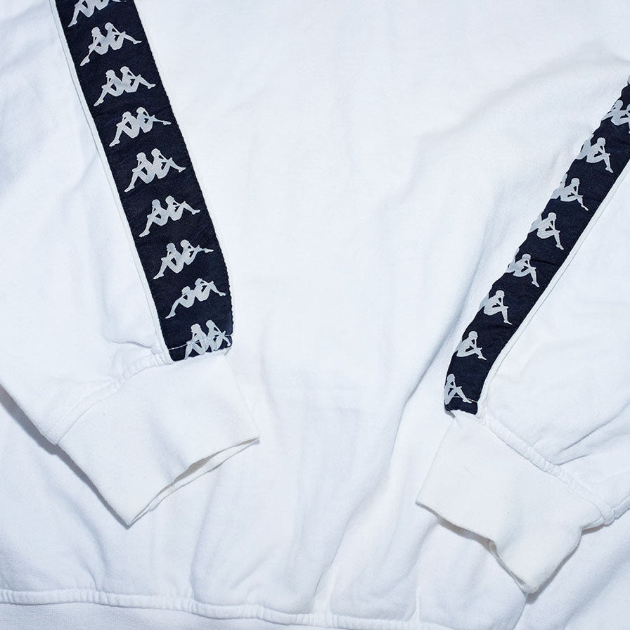 Vintage Kappa Sweater XLarge - Double Double Vintage