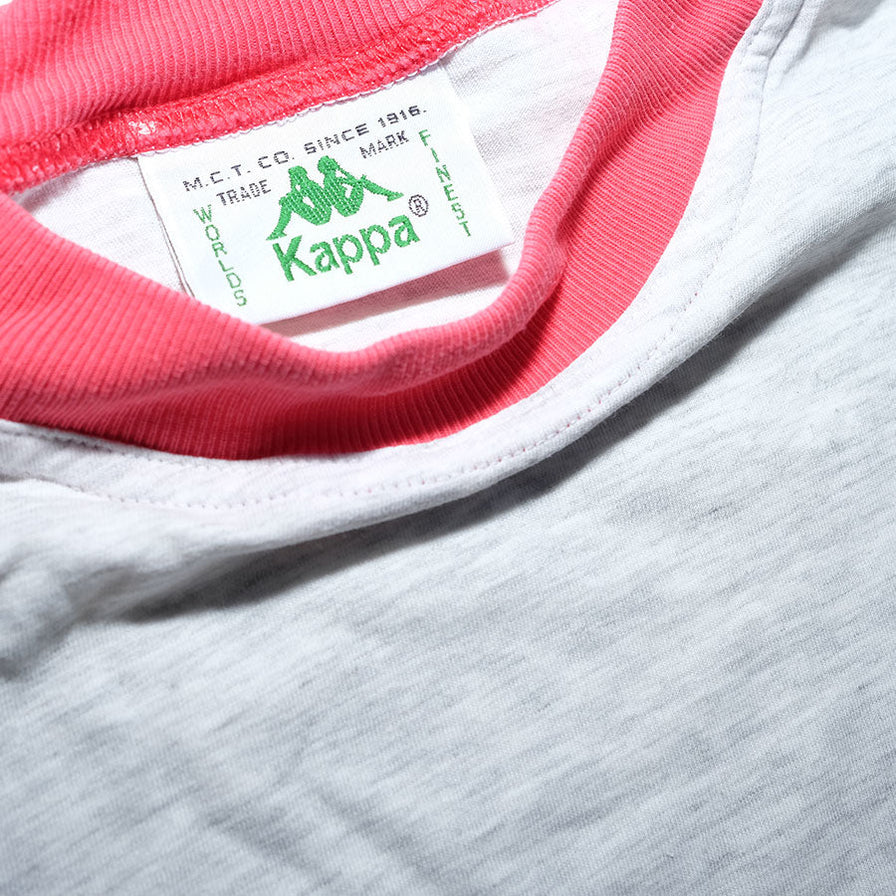 Vintage Kappa T-Shirt Large - Double Double Vintage