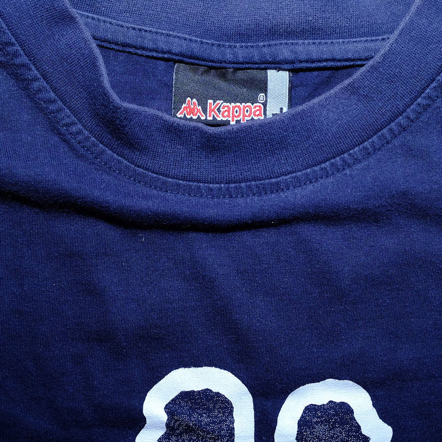 Vintage Kappa Logo T-Shirt Large / XLarge - Double Double Vintage