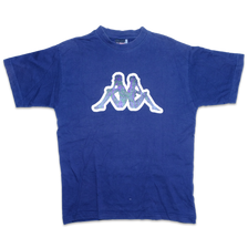 Vintage Kappa Logo T-Shirt Large / XLarge - Double Double Vintage
