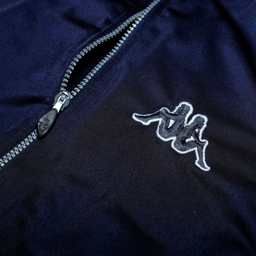 Vintage Kappa Trackjacket Medium - Double Double Vintage