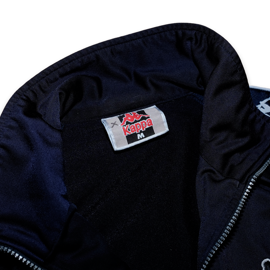 Vintage Kappa Trackjacket Medium - Double Double Vintage
