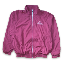 Kappa Trackjacket Small - Double Double Vintage
