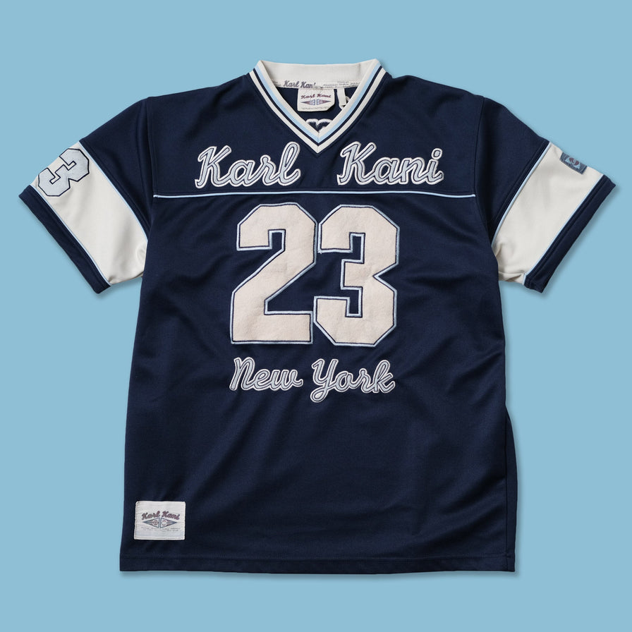 Vintage Karl Kani Jersey Medium / Large kaufen – Double Double Vintage