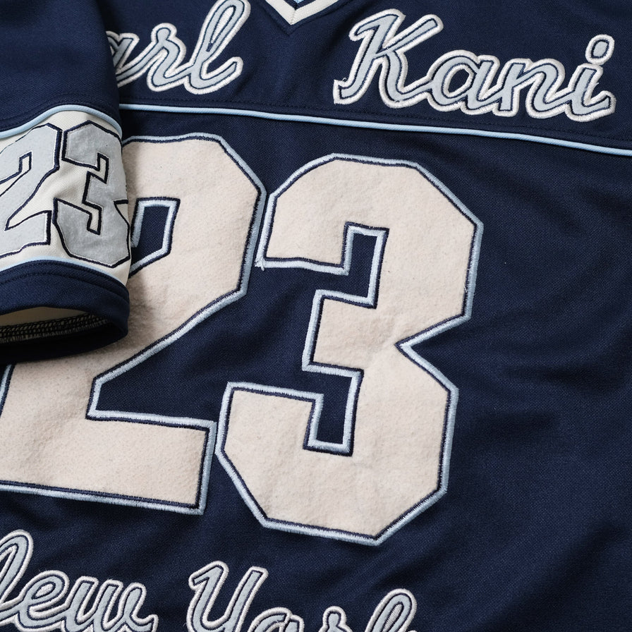 Vintage Karl Kani Jersey Medium / Large