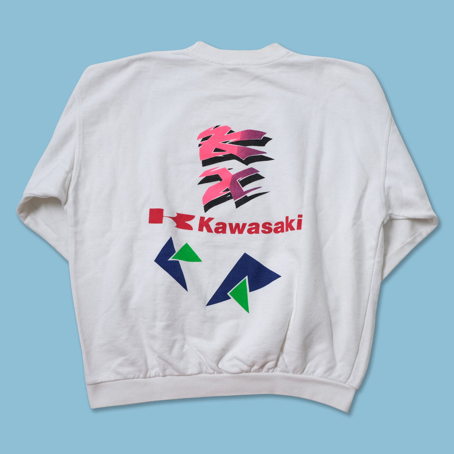 Vintage Kawasaki Sweater Medium