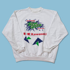 Vintage Kawasaki Sweater Medium