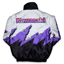 Vintage Kawasaki Jacket Medium - Double Double Vintage