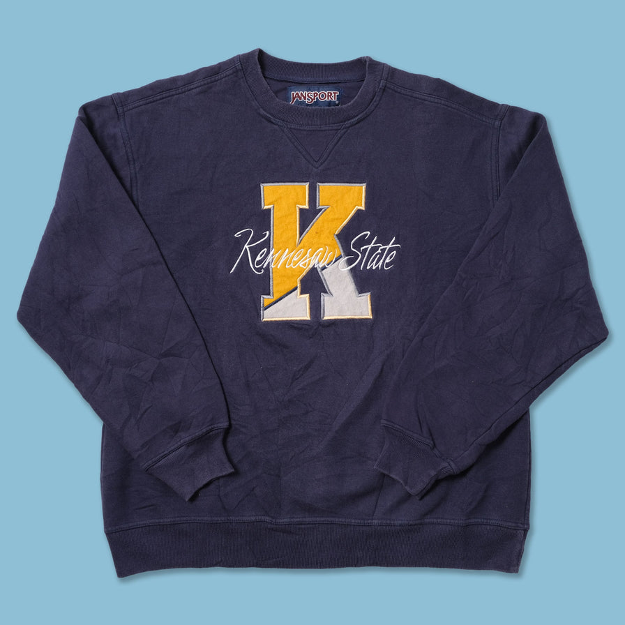 Vintage Kennesaw State Sweater Large