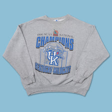 Vintage 1996 Starter Kentucky Wildcats Sweater Large / XLarge