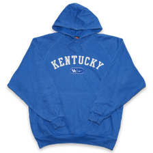 Vintage Nike Kentucky Hoody Medium / Large