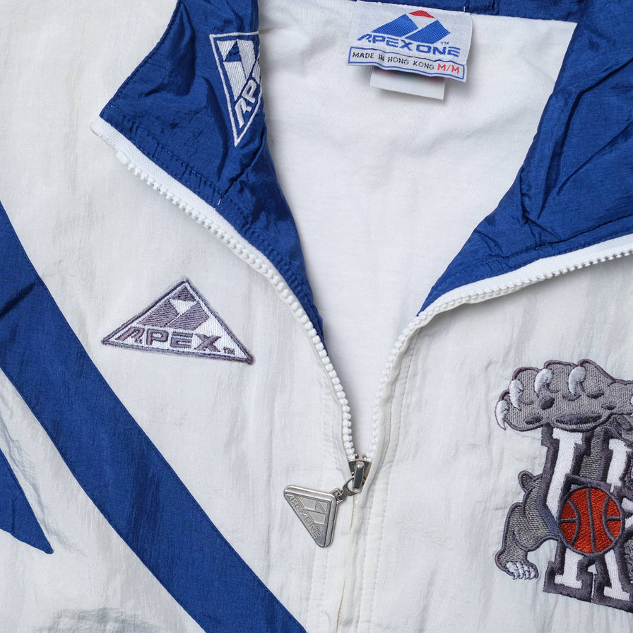 Vintage Kentucky Wildcats Track Jacket Medium / Large