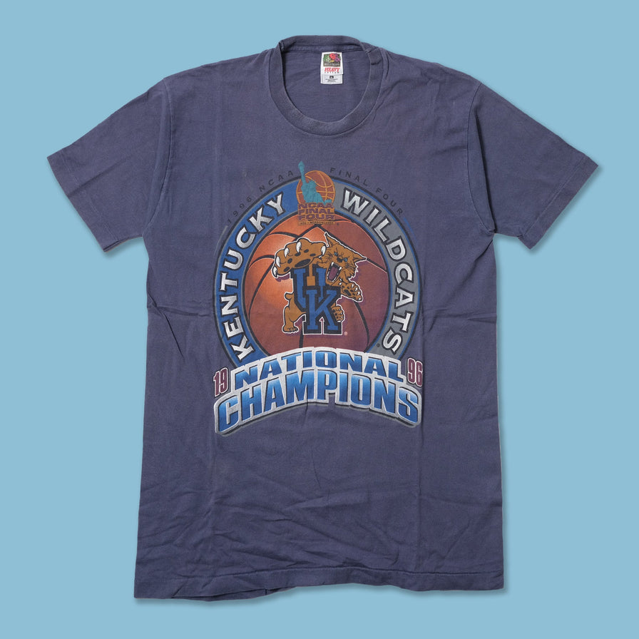 Vintage 1996 Kentucky Wildcats T-Shirt Large