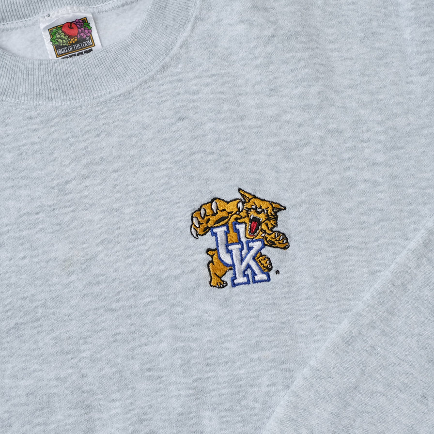 Vintage Kentucky Wildcats Sweater Medium