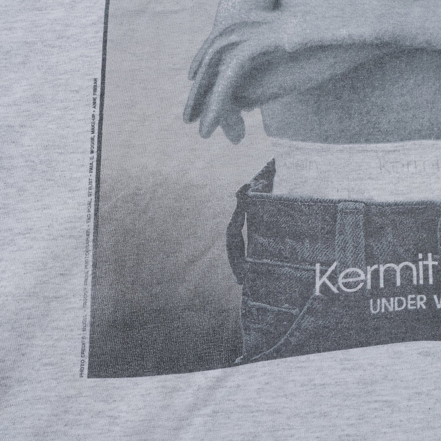 Vintage 90s Kermit Clein T-Shirt XLarge