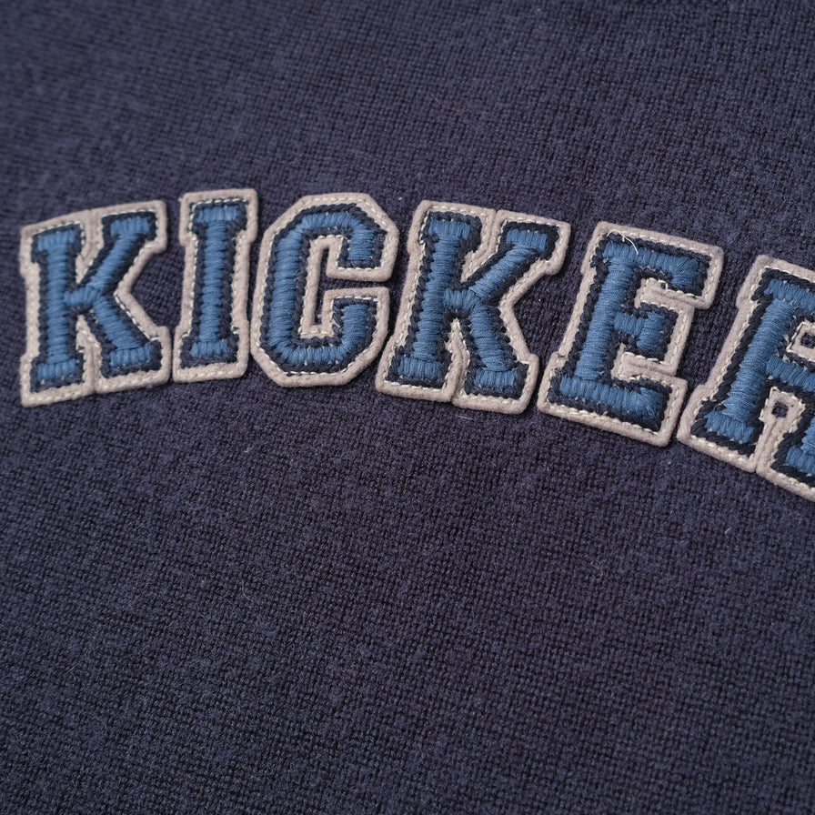 Vintage Kickers Knit Sweater Large