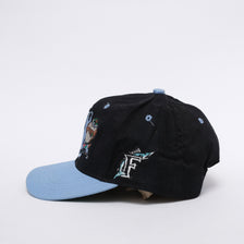 Vintage Deadstock Taz Florida Marlins Kids Snapback