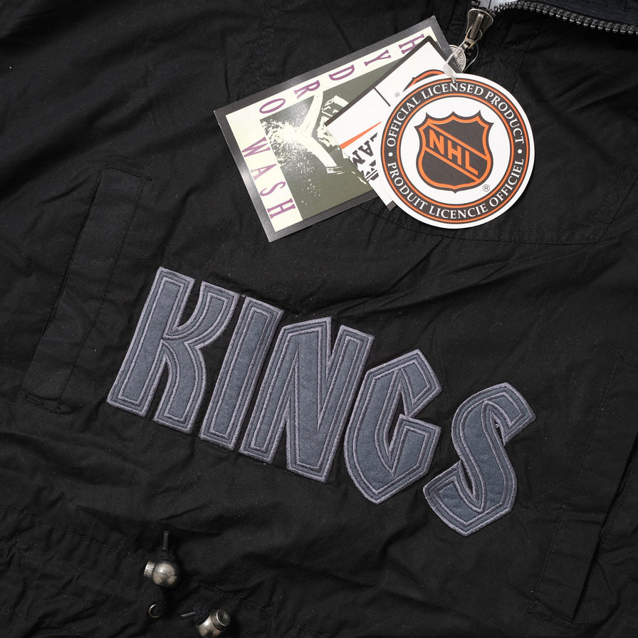 Vintage Deadstock Los Angeles Kings Anorak