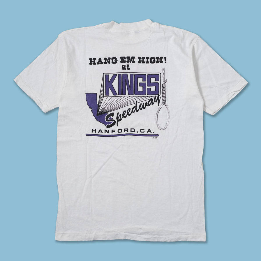 Vintage Kings Speedway T-Shirt XLarge