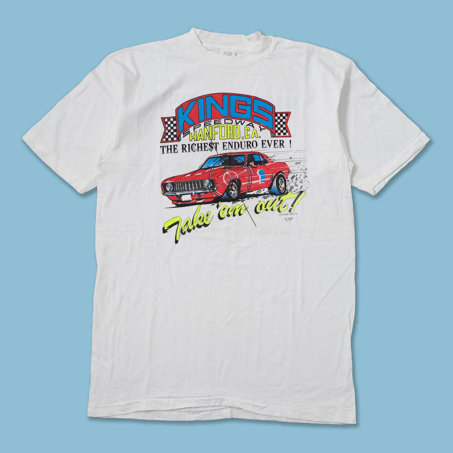 Vintage Kings Speedway T-Shirt XLarge