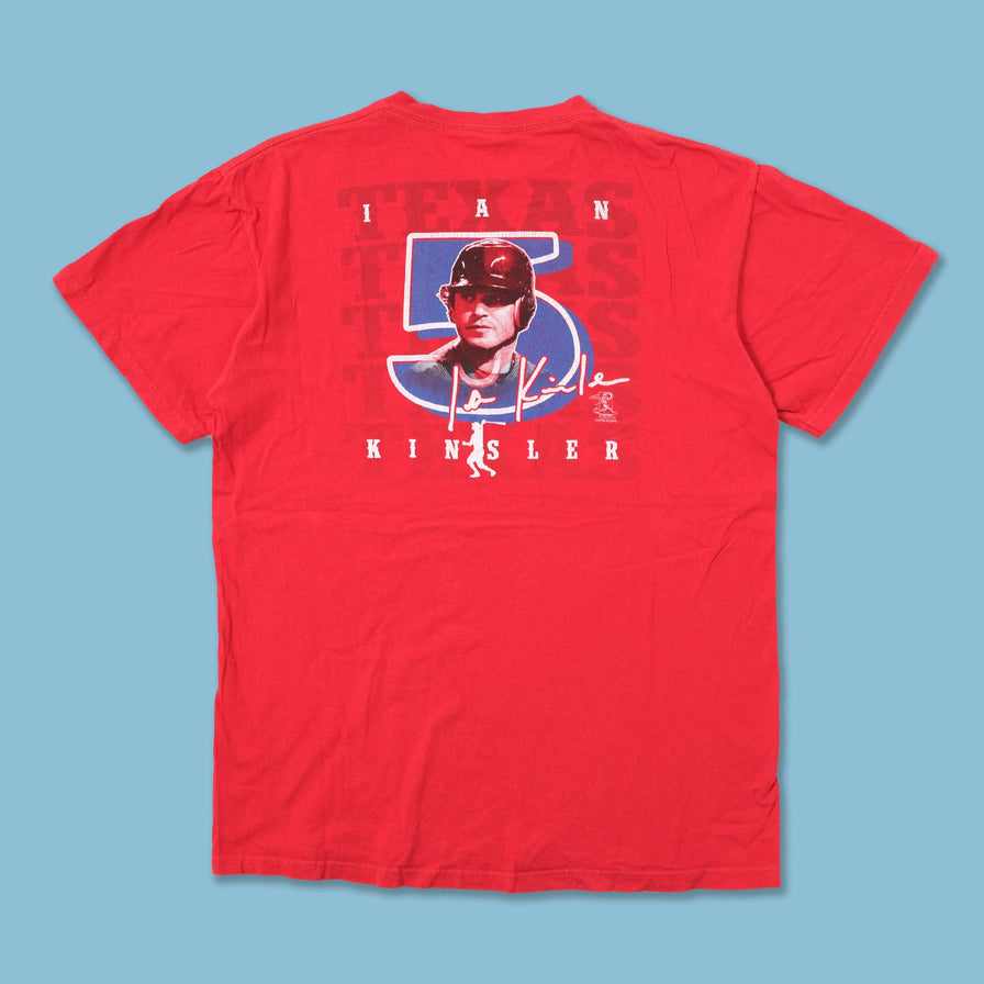 Vintage Ian Kinsler T-Shirt Large