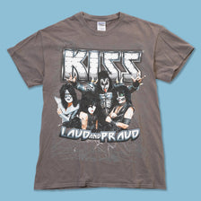 Kiss 2013 Tour T-Shirt Medium