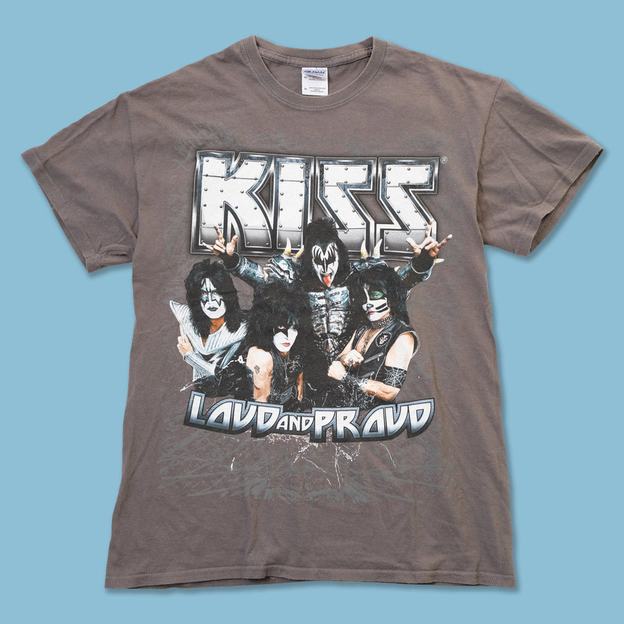 Kiss 2013 Tour T-Shirt Medium
