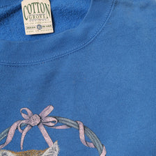 Vintage Kittens Sweater XLarge