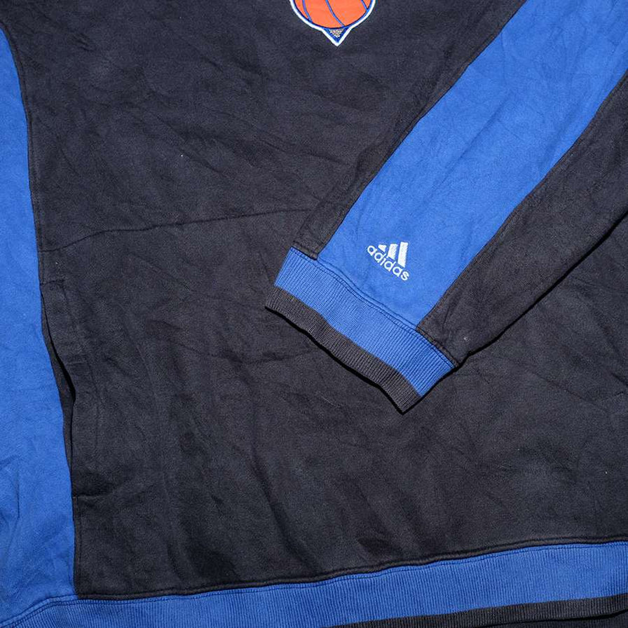 Vintage adidas New York Knicks Hoody XLarge / XXL