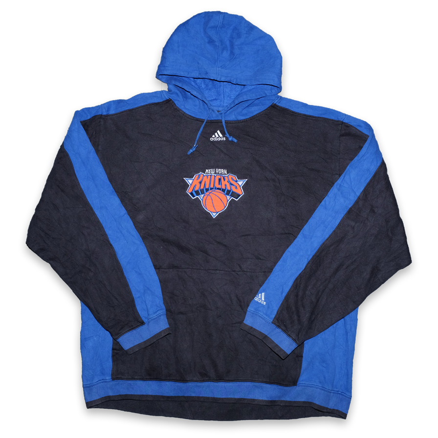 Vintage adidas New York Knicks Hoody XLarge / XXL