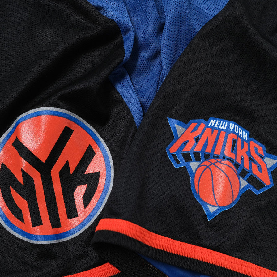 Vintage Champion New York Knicks Shorts Large