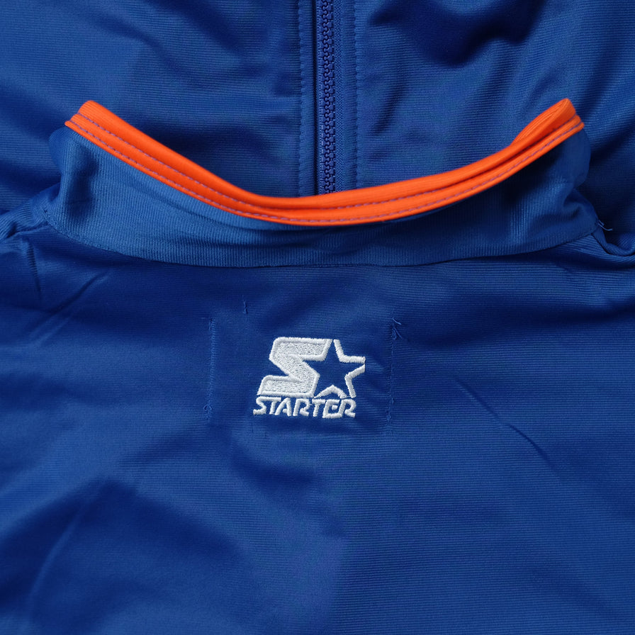 Vintage Starter Deadstock New York Knicks Shooting Jacket XLarge