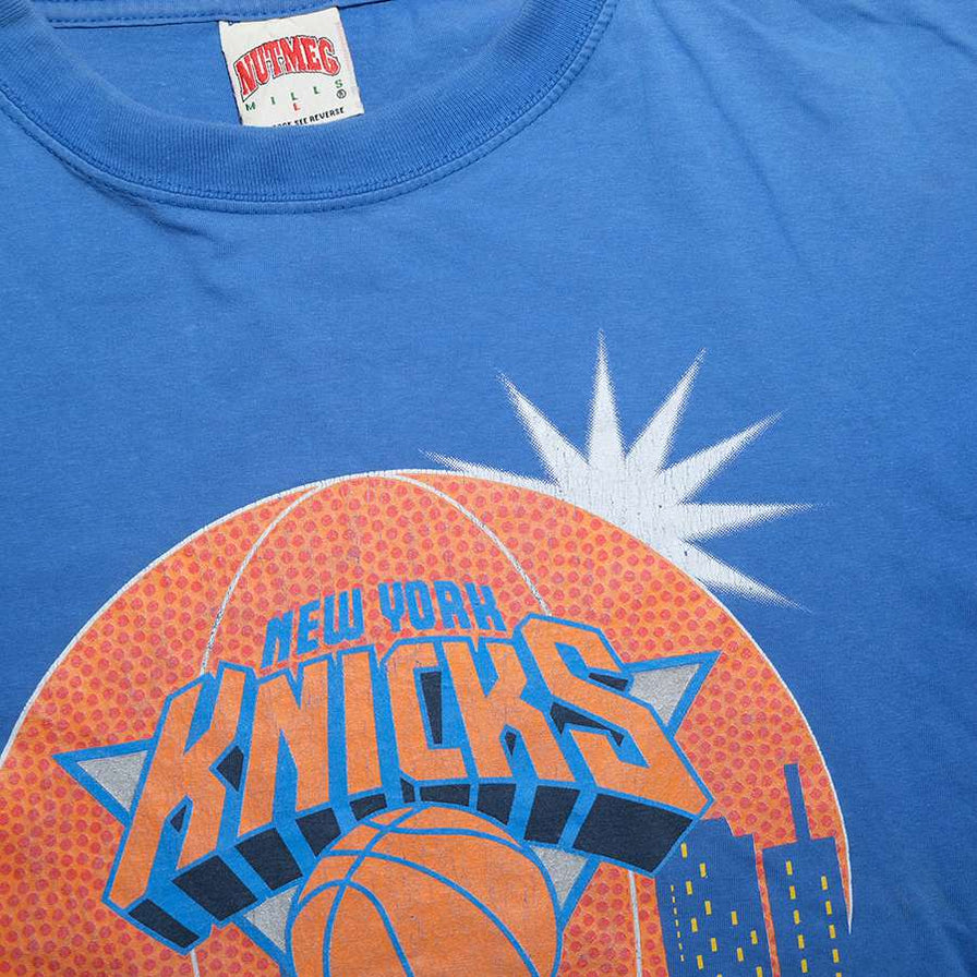 Vintage New York Knicks T-Shirt Large