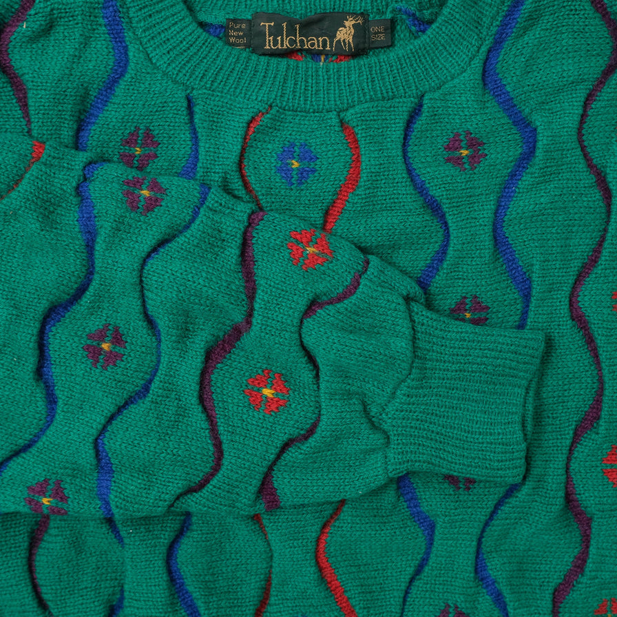 Vintage Coogi Style Sweater Large / XLarge